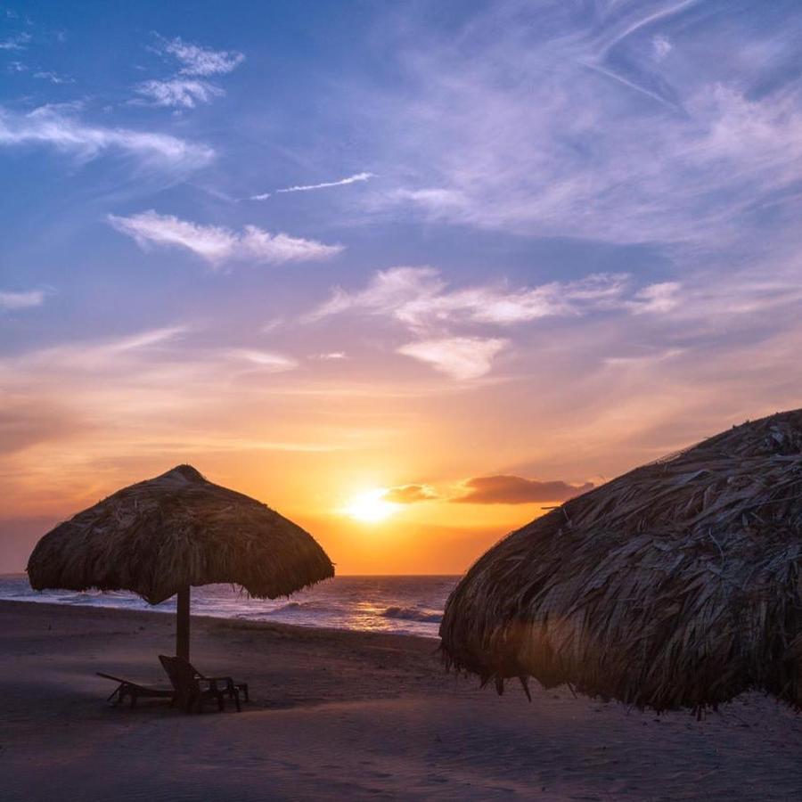 Вилла Mar Azul - Playa Y Turismo Камаронес Экстерьер фото